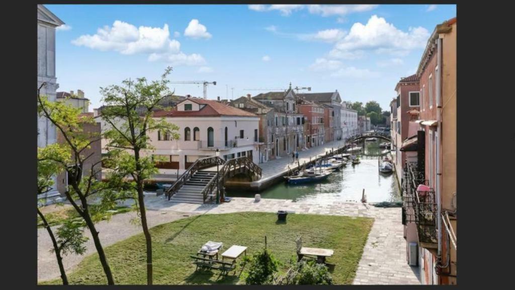 Sweety Mary Apartment Venice Ngoại thất bức ảnh